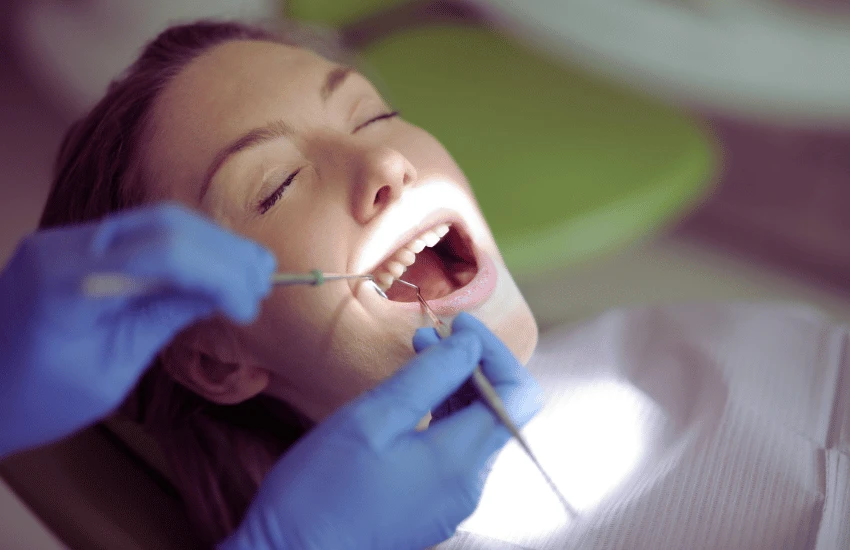 Profilaxia e Limpeza Dental